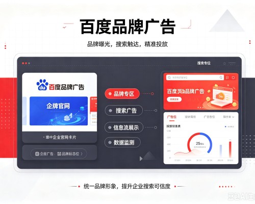 翔安百度品牌广告
